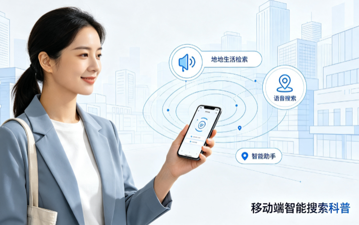 濉溪县浅析 GEO 优化与 AI 优化如何重塑移动端手机搜索使用习惯
