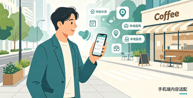 濉溪县深度解析手机端 GEO 与 AI 优化协同逻辑，兼顾用户检索体验与企业线上传播