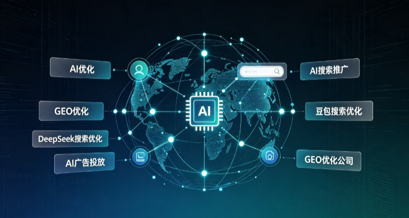 濉溪县AI 搜索营销赛道持续升温，GEO 优化成为企业数字化布局新方向