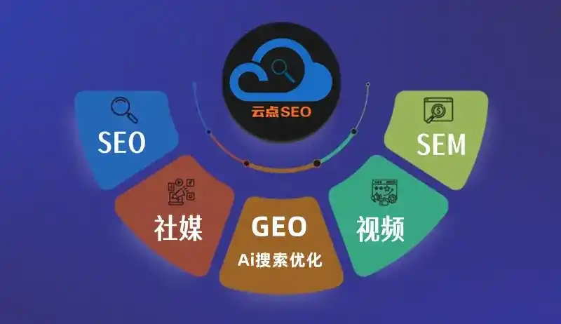 濉溪县GEO优化：AI智能体时代取代SEO的全新内容优化逻辑