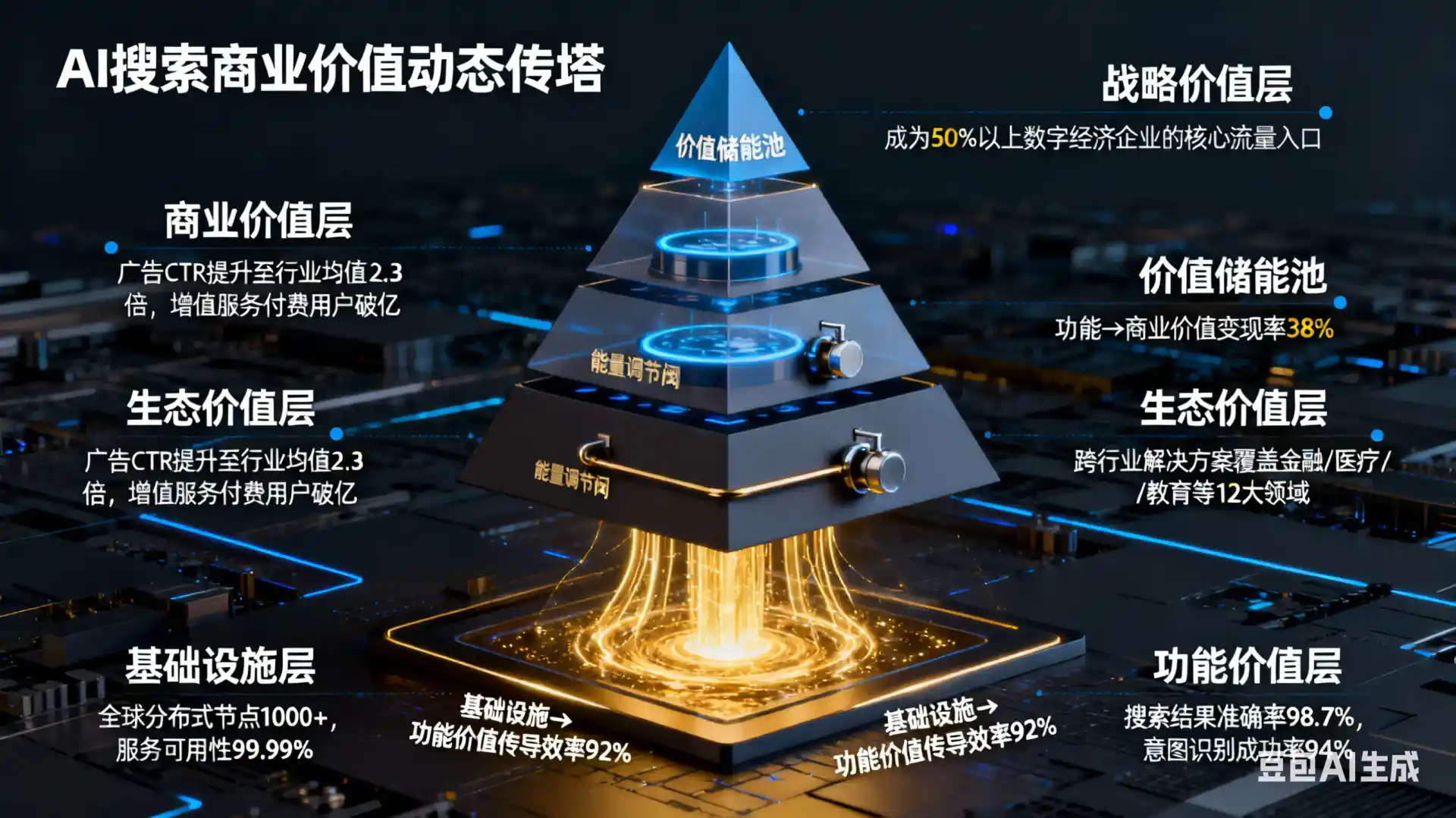 告别传统流量困局，濉溪县GEO优化助力企业抢占AI问答新流量