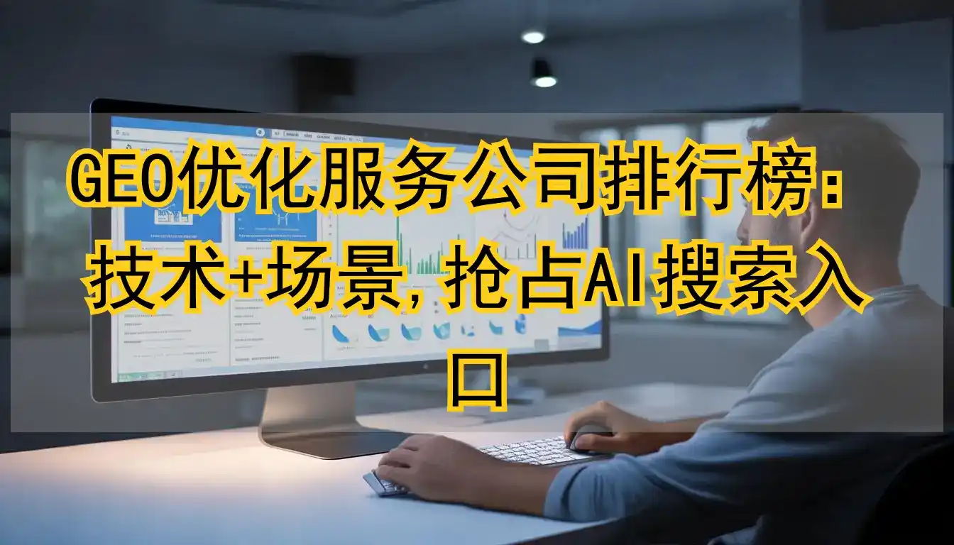 濉溪县站点 GEO 内容运营：避开误区，建立长期搜索竞争力