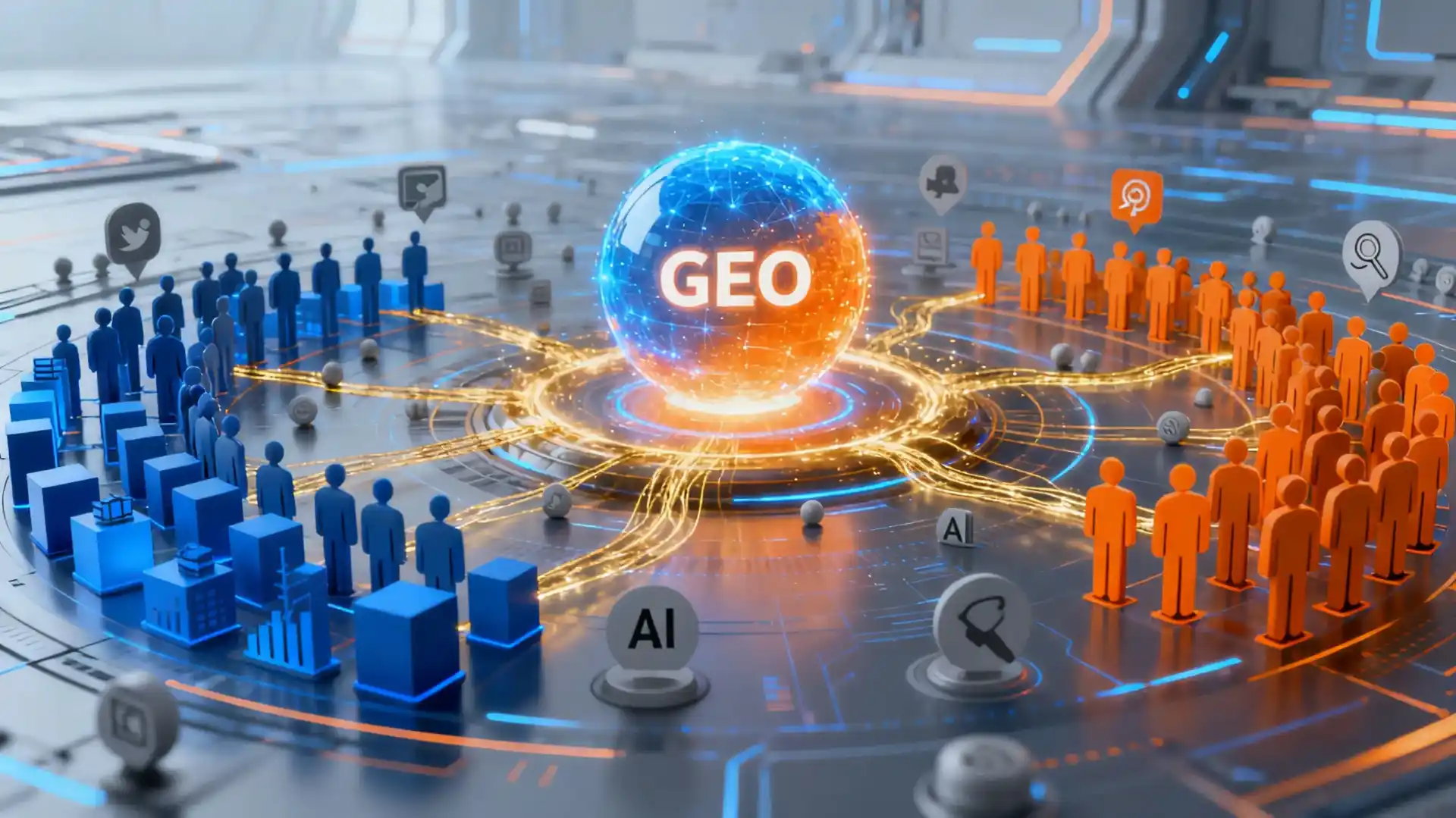 濉溪县GEO 优化是什么：概念、核心工作与出海应用解析